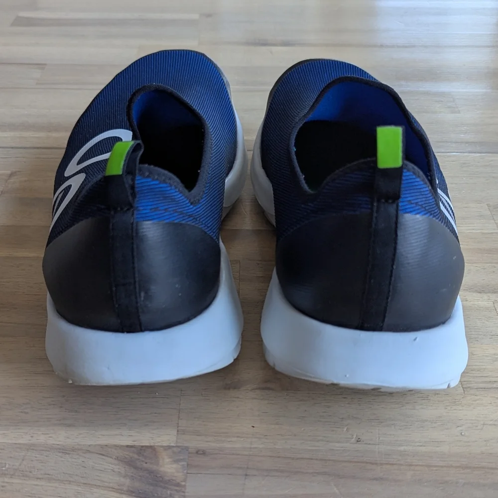 OOFOS Men's OOmg eeZee Low Shoe -Men's Size‎ 12